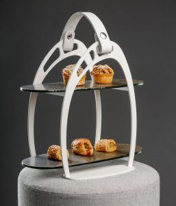 2 tier afternoon tea, <a href=