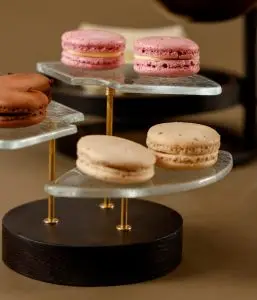 Amuse bouche stand