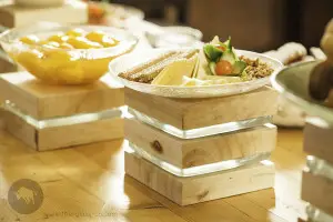 food presentation Festiva all-day dining Galaxy Macau MyGlassStudio