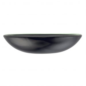 Buffet Bowl in Navy Onyx Blue - Buffet Serveware - 3/4 View