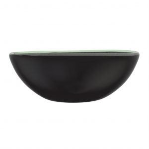 Deep Bowls - Restaurant Bowls | MyGlassStudio - 3/4 View