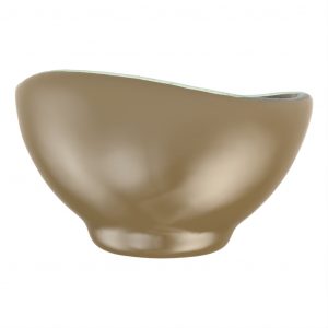 Deep Bowls - Restaurant Bowls | MyGlassStudio - 3/4 View