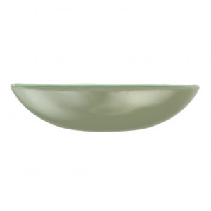 Deep Bowl in Mint Green - Restaurant Bowls - 3/4 View