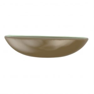 Deep Bowls - Restaurant Bowls | MyGlassStudio - 3/4 View