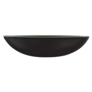 Deep Glass Bowls - Restaurant Bowls | MyGlassStudio - 3/4 View