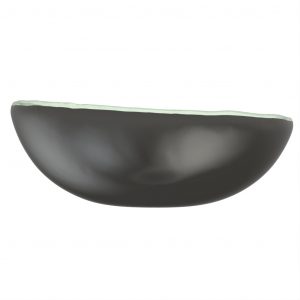 Deep Serving Bowls - Buffet Serveware | MyGlassStudio - 3/4 View