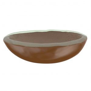 Dipping Bowls - Restaurant Bowls | MyGlassStudio - Side View