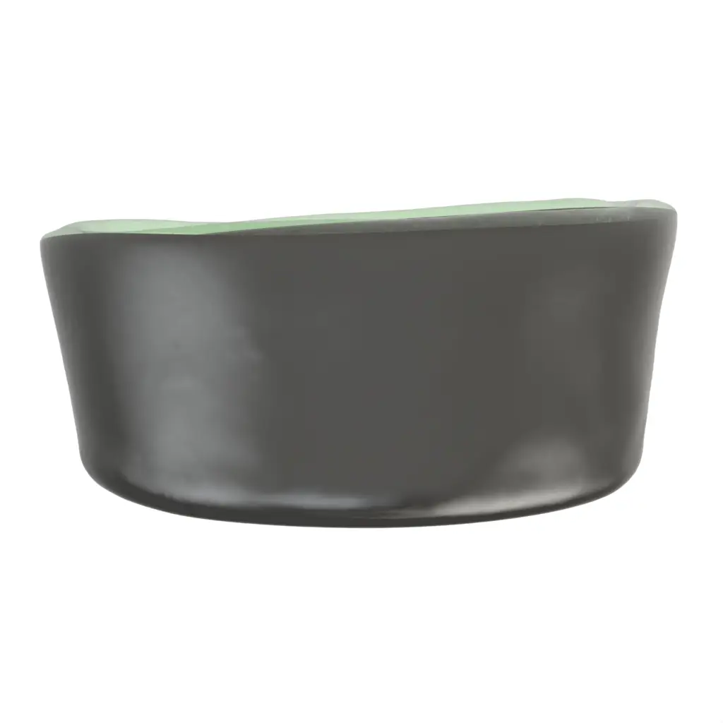 Japanese Rice Bowl - Restaurant Bowls | MyGlassStudio - 3/4 View