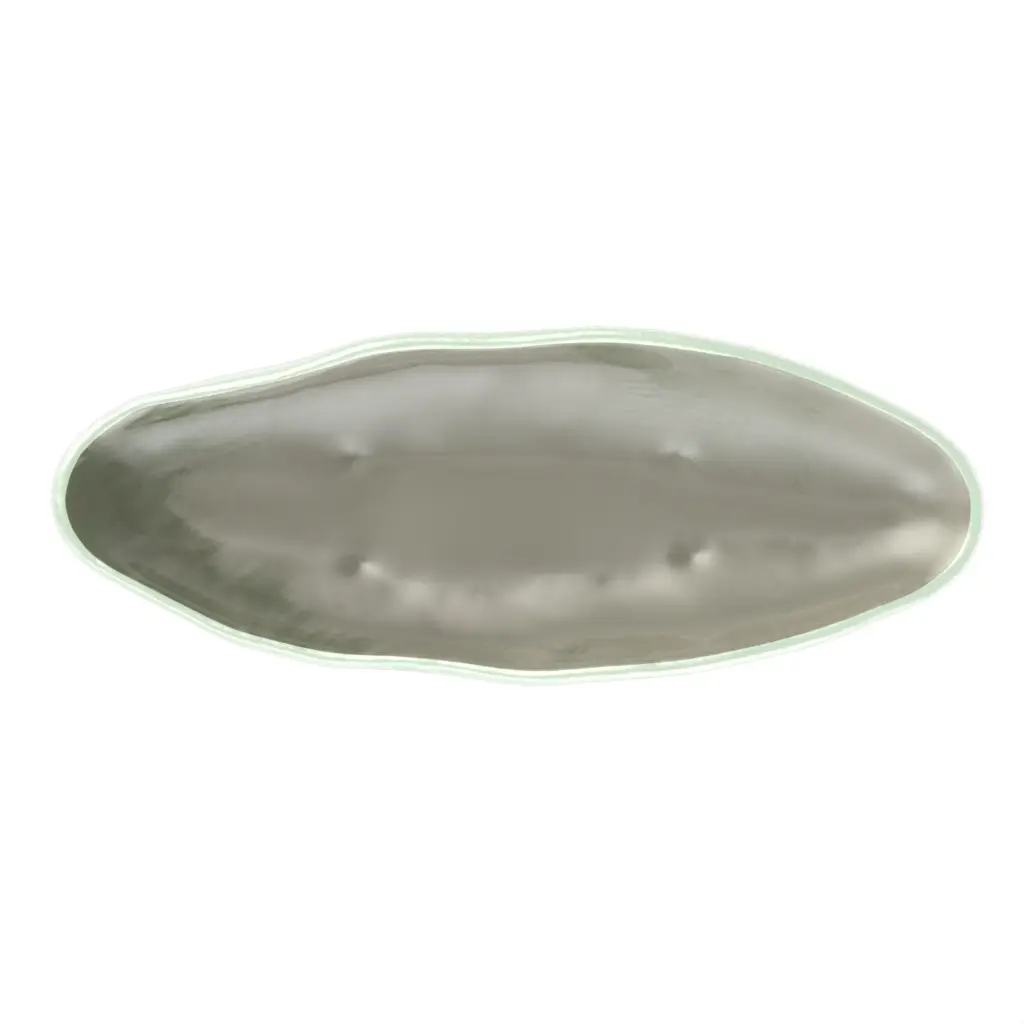 Appetizer Serving Platter in Gray - Serving Dishes - 3/4 View