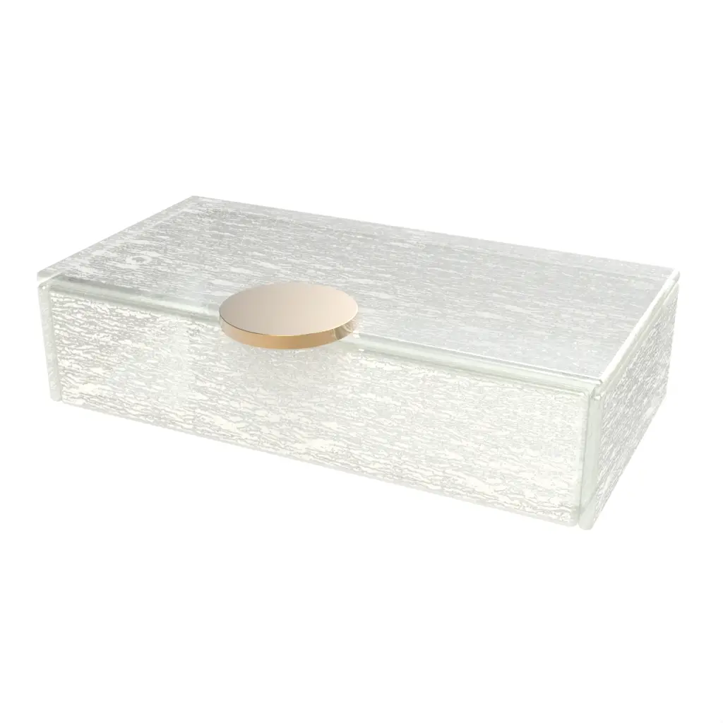 Bento Dinner Plate in Milk White - Specialty Serveware - 3/4 View