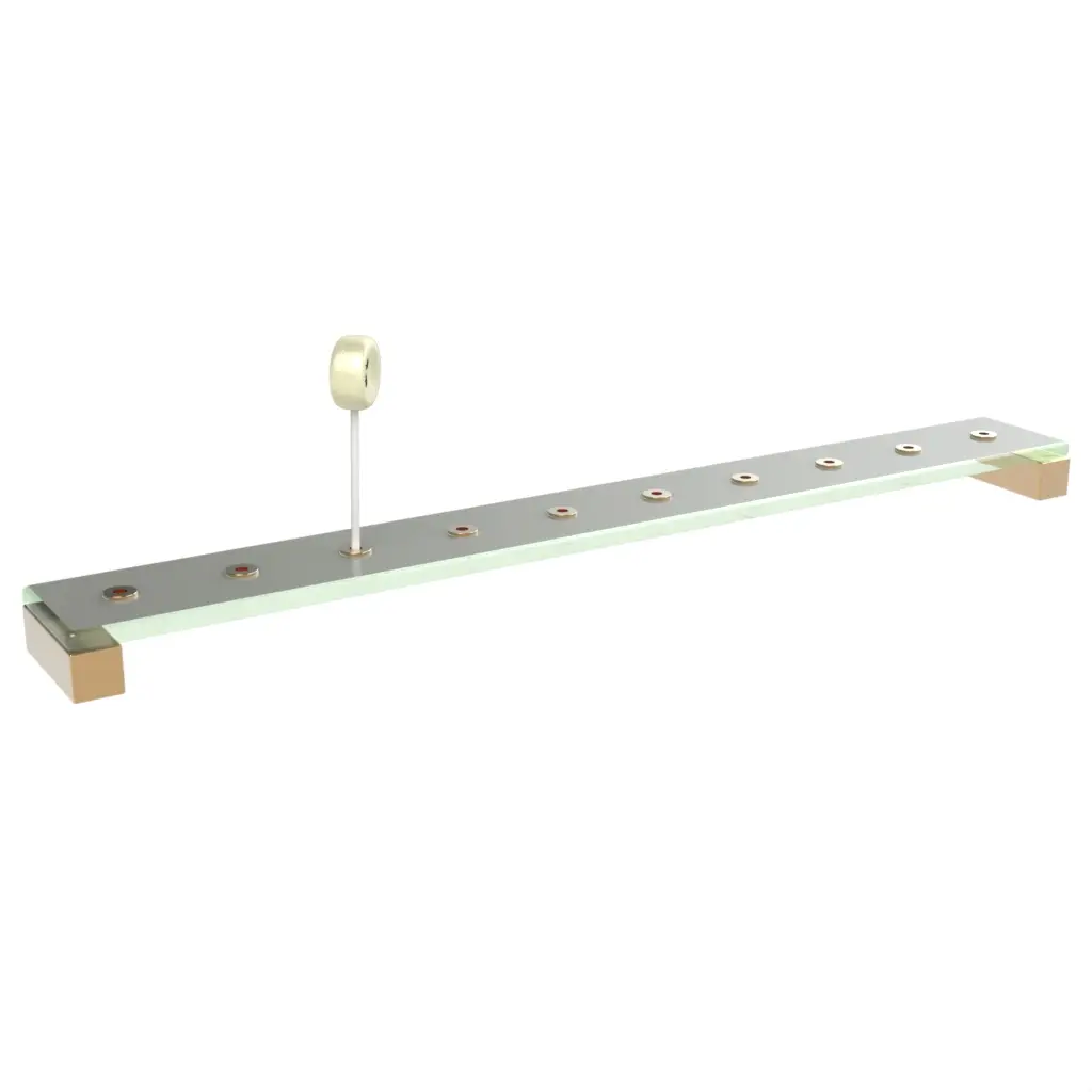 Cake Pop Holder In Dark Silver Gray - Afternoon Tea Ware - 3/4 View