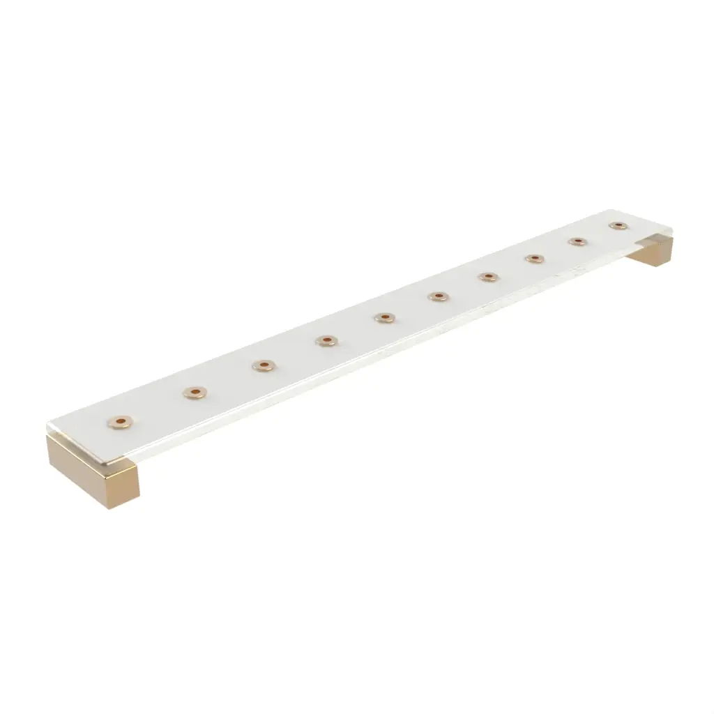 Cake Pop Holder in Milk White - Afternoon Tea Ware - 3/4 View