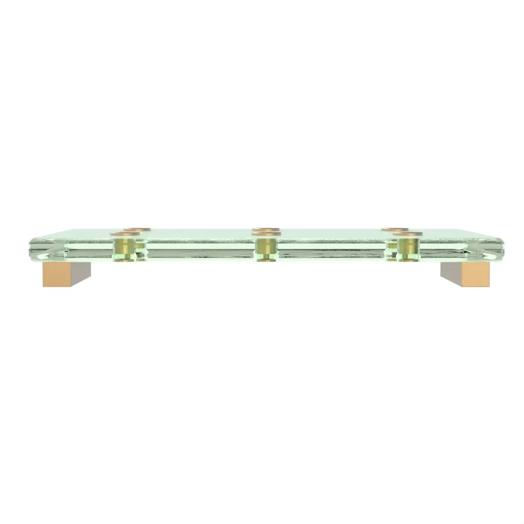 Cake Pop Holder in Teal Turquoise - Afternoon Tea Ware - 3/4 View