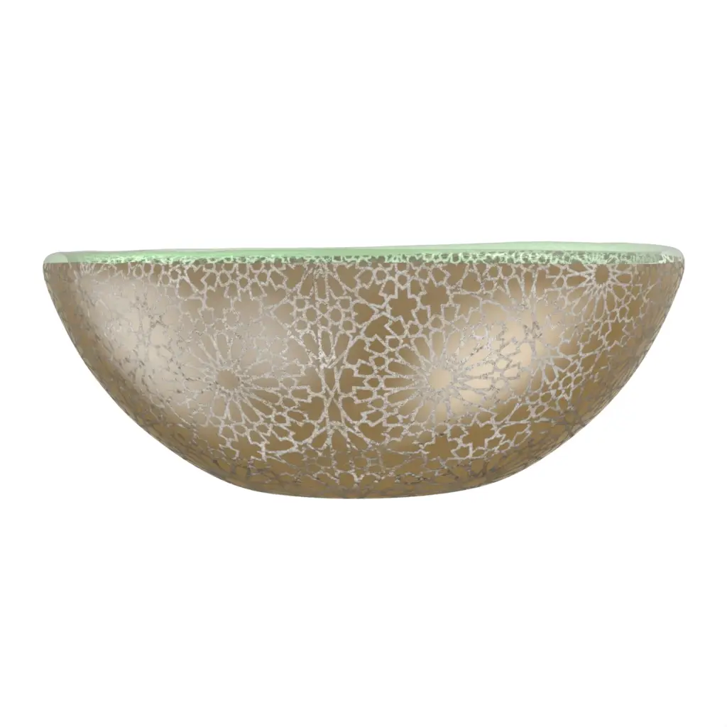 Deep Bowl in Olive Gray - Restaurant Bowls - 3/4 View