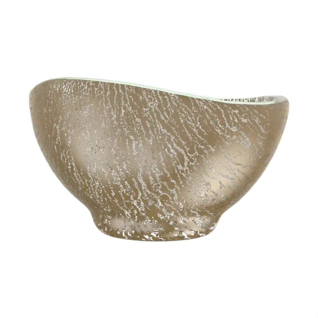 Deep Bowl in Olive Gray - Restaurant Bowls - 3/4 View