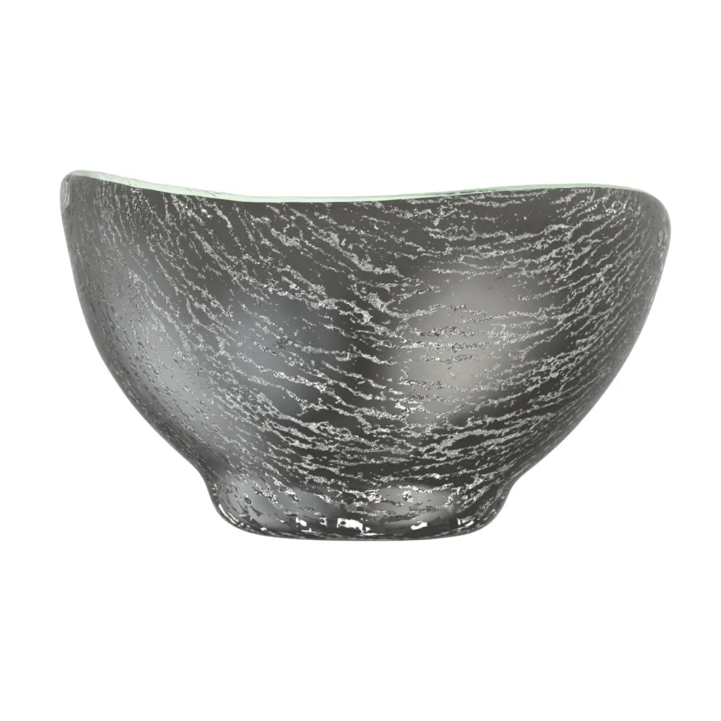 Deep Bowls - Restaurant Bowls | MyGlassStudio - 3/4 View