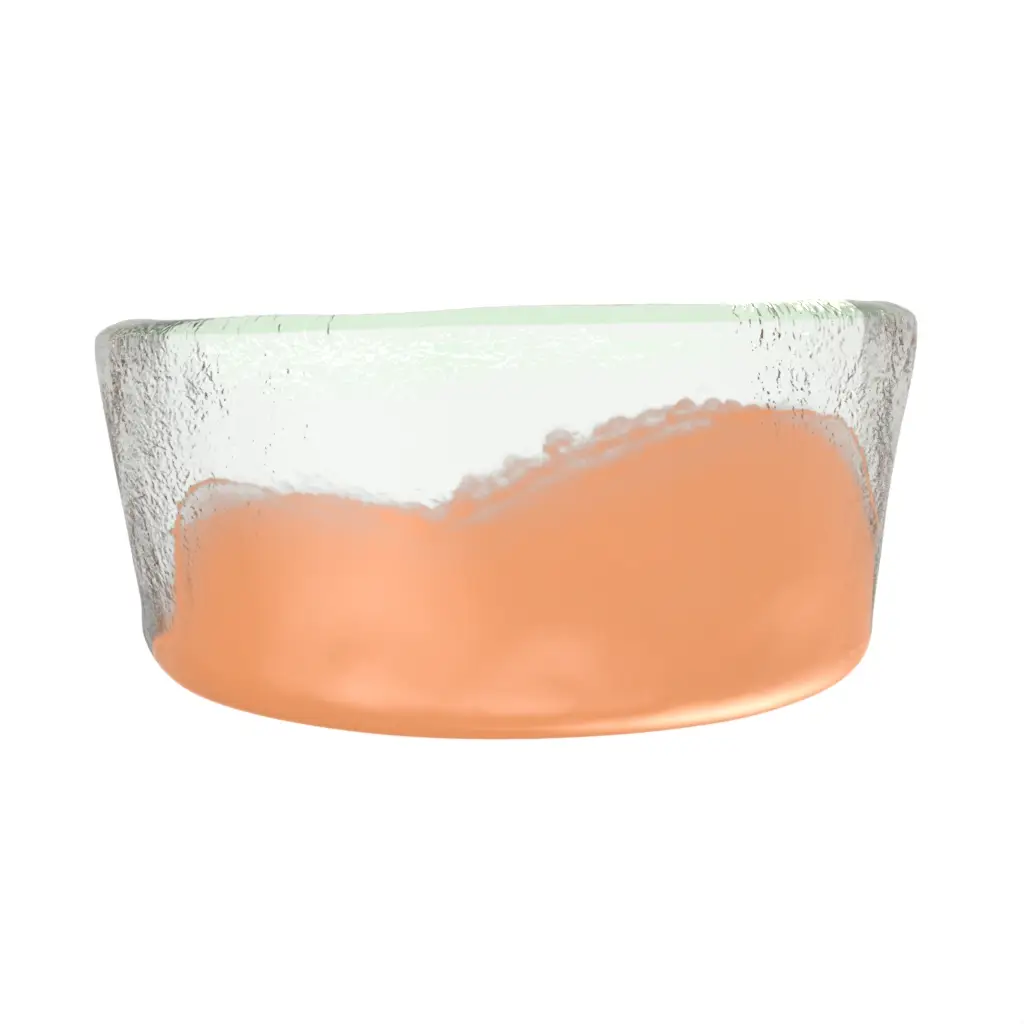 Deep Bowls - Restaurant Bowls | MyGlassStudio - 3/4 View