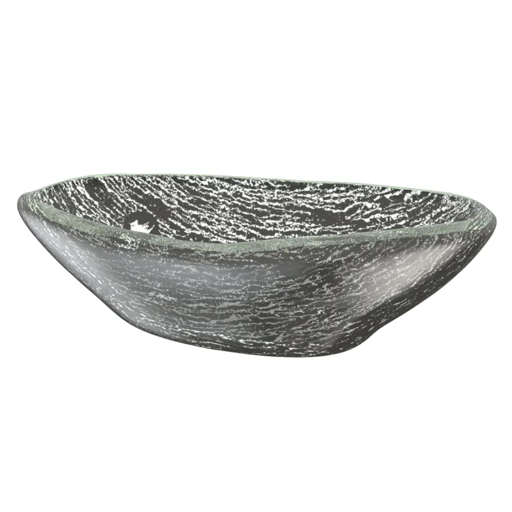 Dip Bowls - Restaurant Bowls | MyGlassStudio - 3/4 View