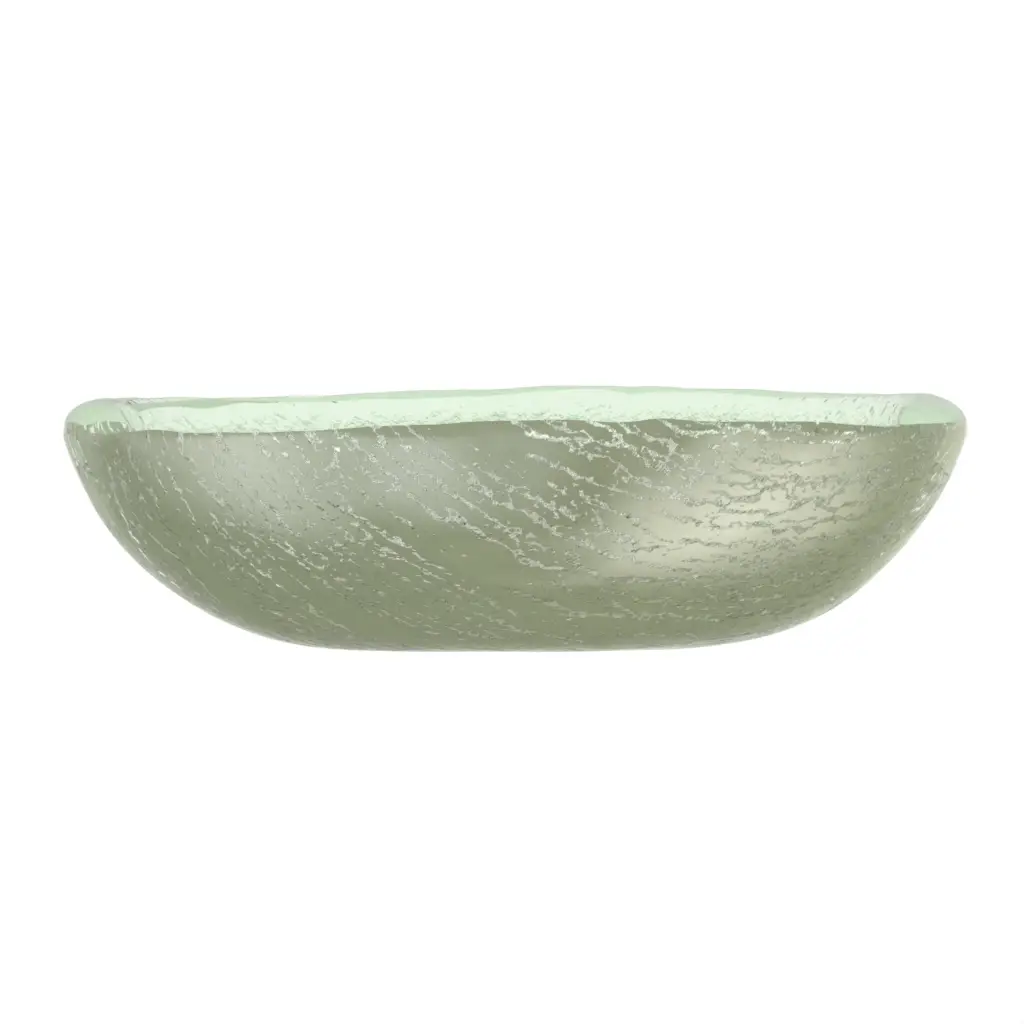 Dipping Bowl in Mint Green - Restaurant Bowls - 3/4 View