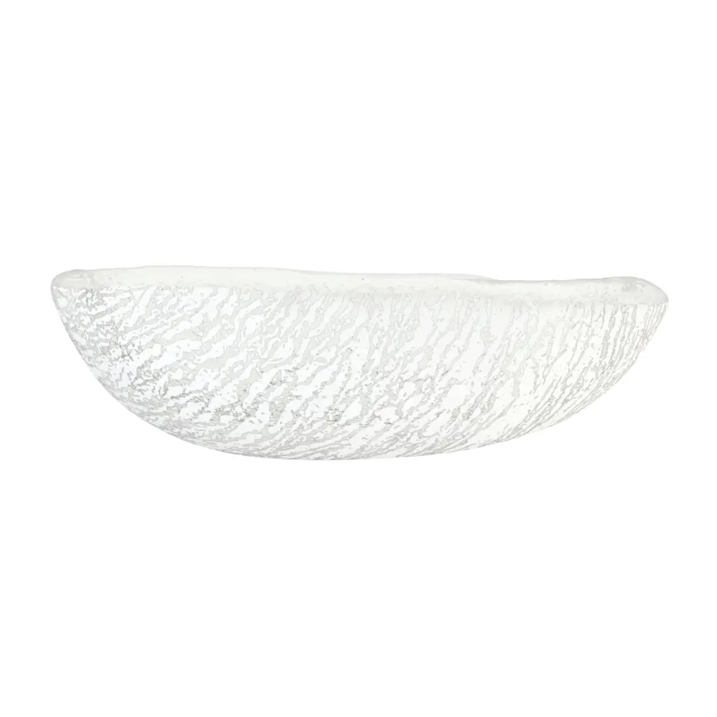 Dipping Bowl in Milk White - Restaurant Bowls - 3/4 View