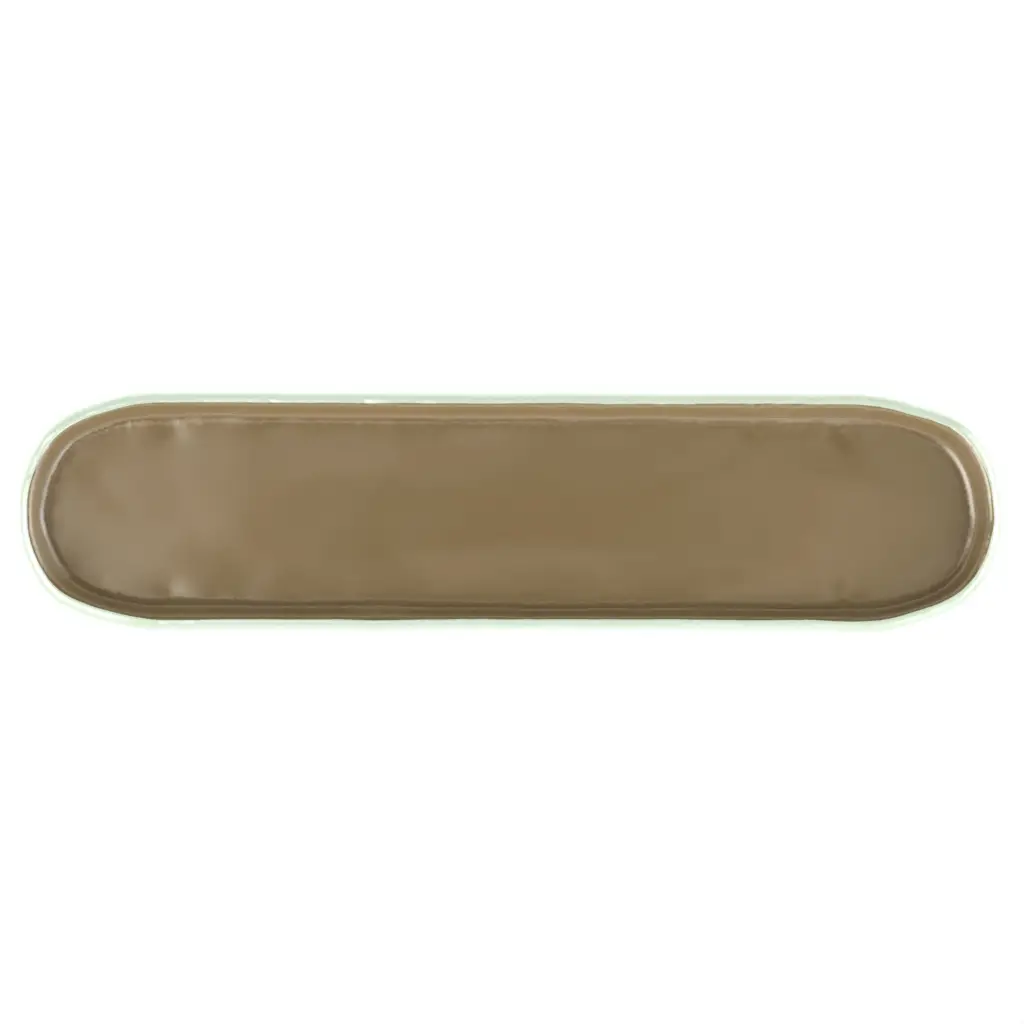 Food Display Tray in Olive Gray - Buffet Serveware - 3/4 View