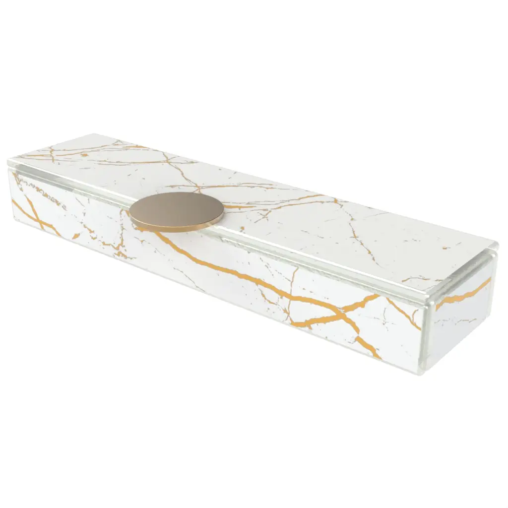 Japanese Bento in Milk White - Specialty Serveware - 3/4 View
