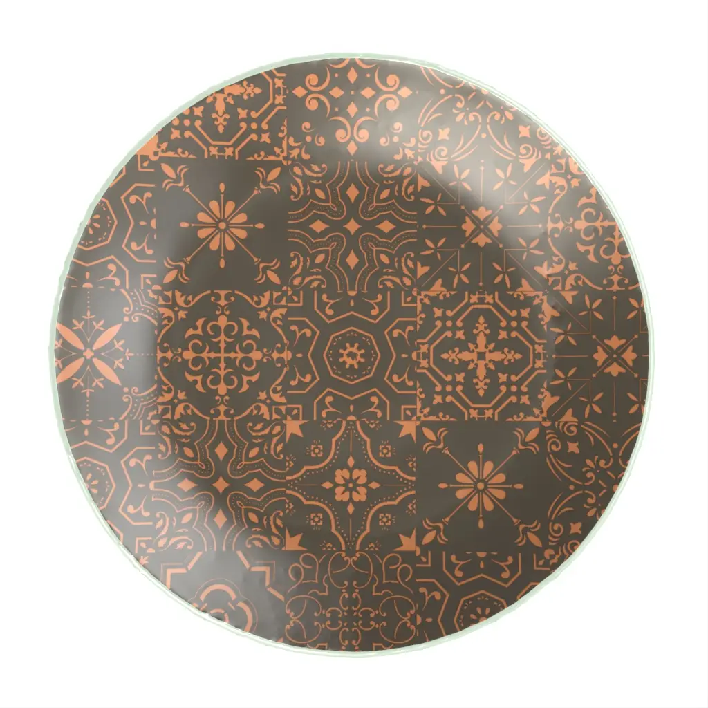Low Bowl in Matte Silver - Restaurant Bowls - 3/4 View