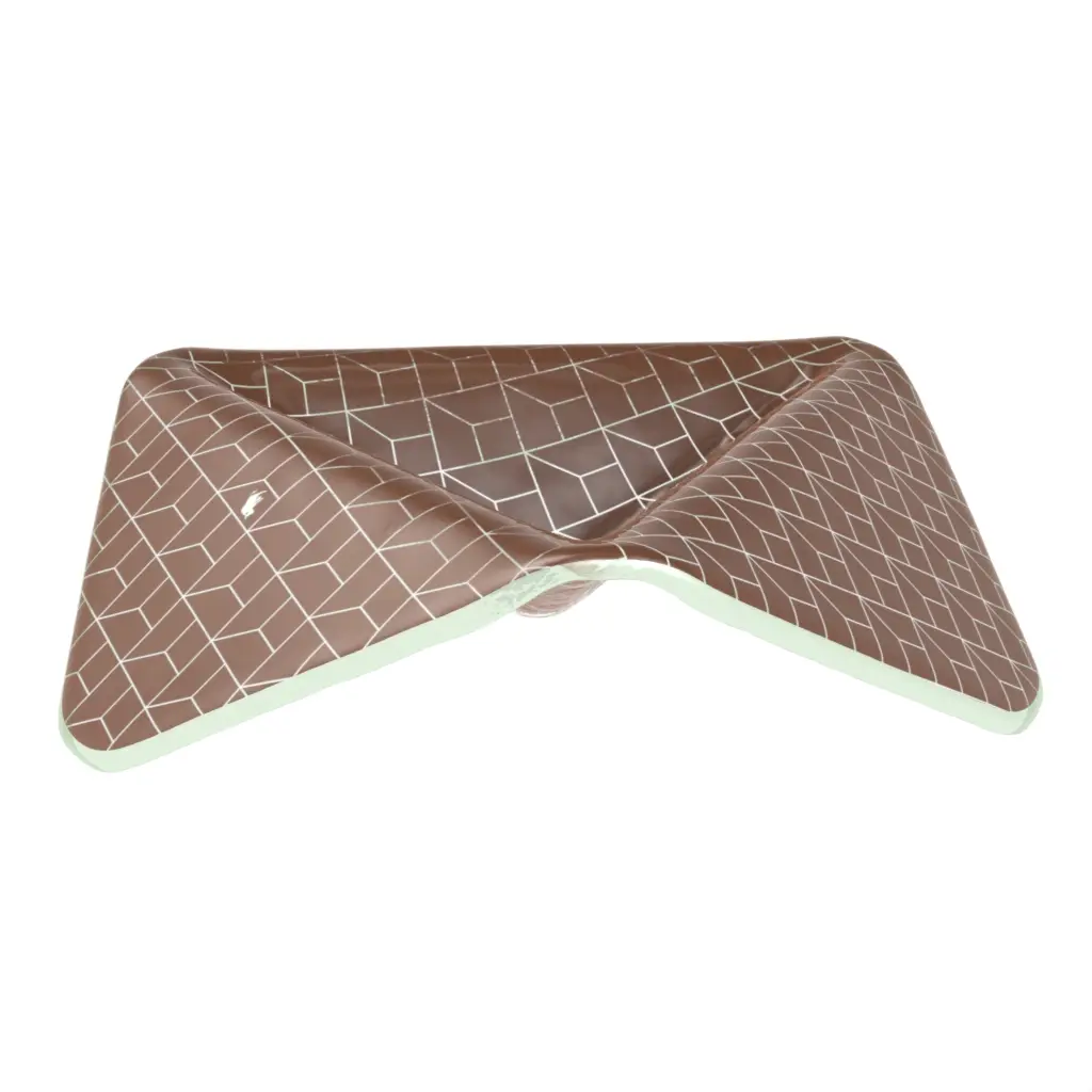 Nut Dish in Tobacco Brown - Snacks Serveware - 3/4 View