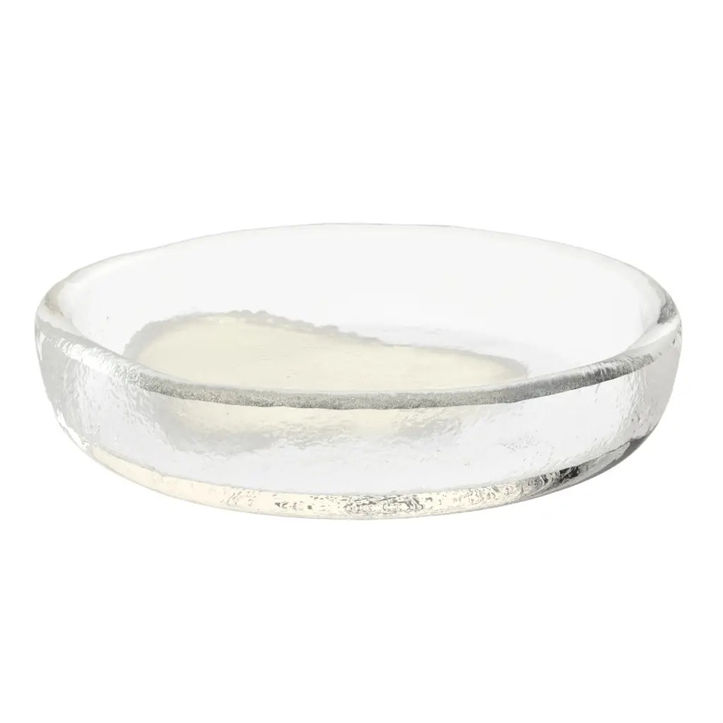 Olive Serving Dish in Birch White - Snacks Serveware - 3/4 View