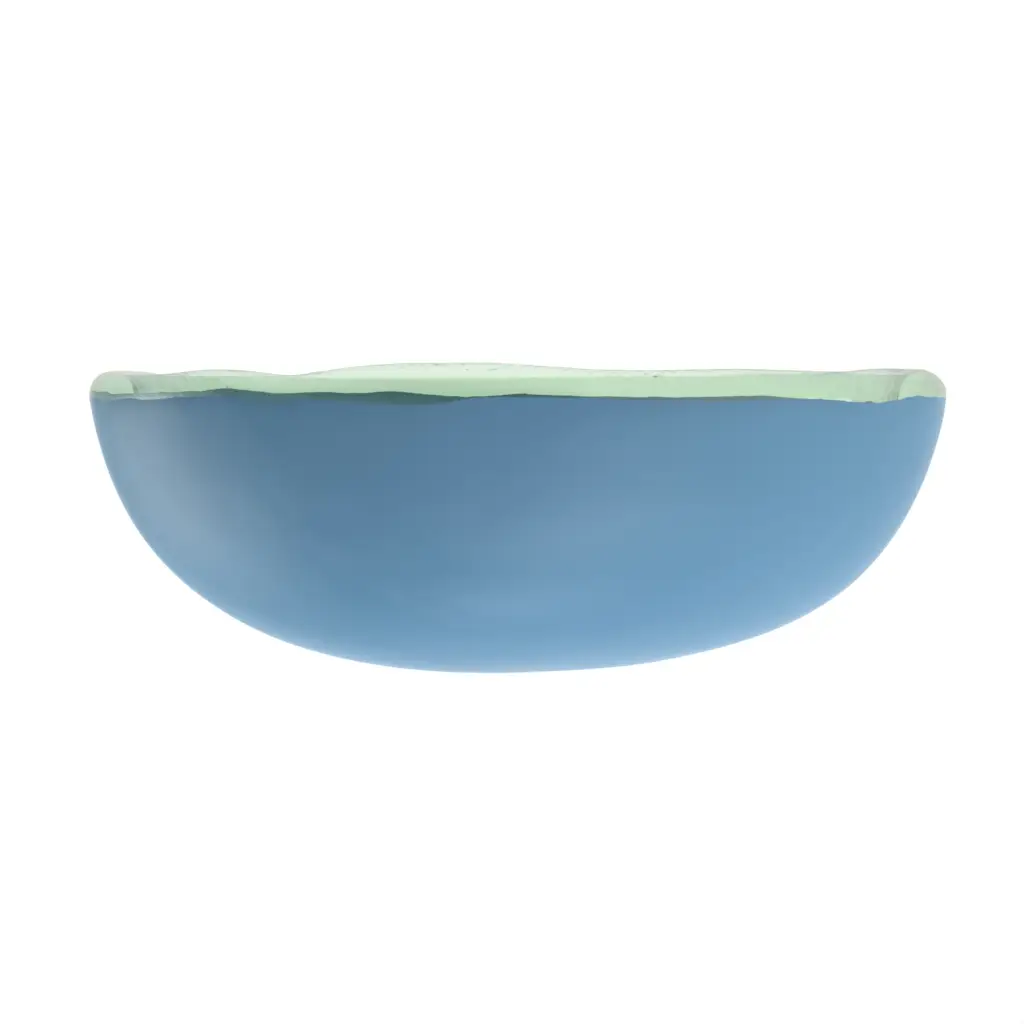 Glass Dessert Bowls - Restaurant Bowls | MyGlassStudio - 3/4 View