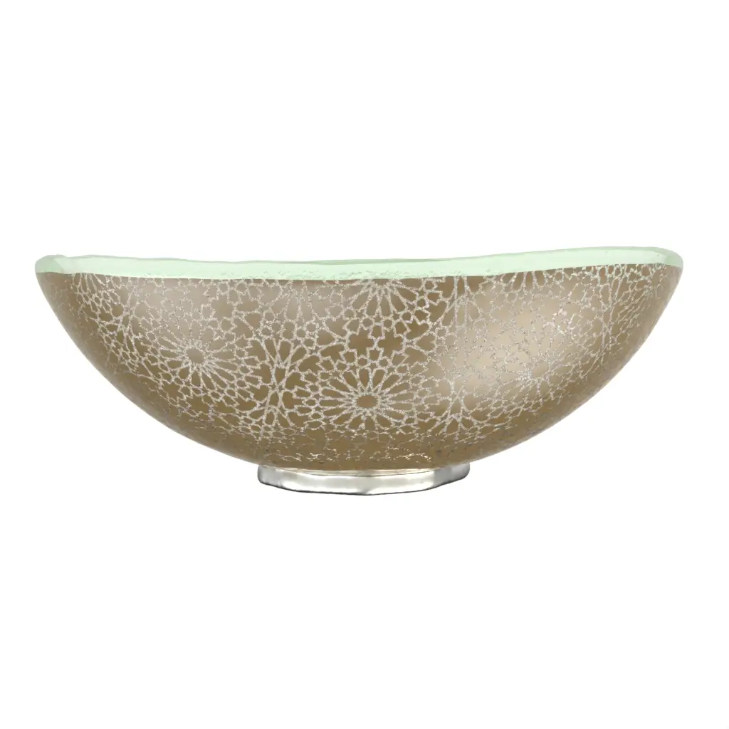 Restaurant Bread Basket in Olive Gray - Table Accessories - 3/4 View
