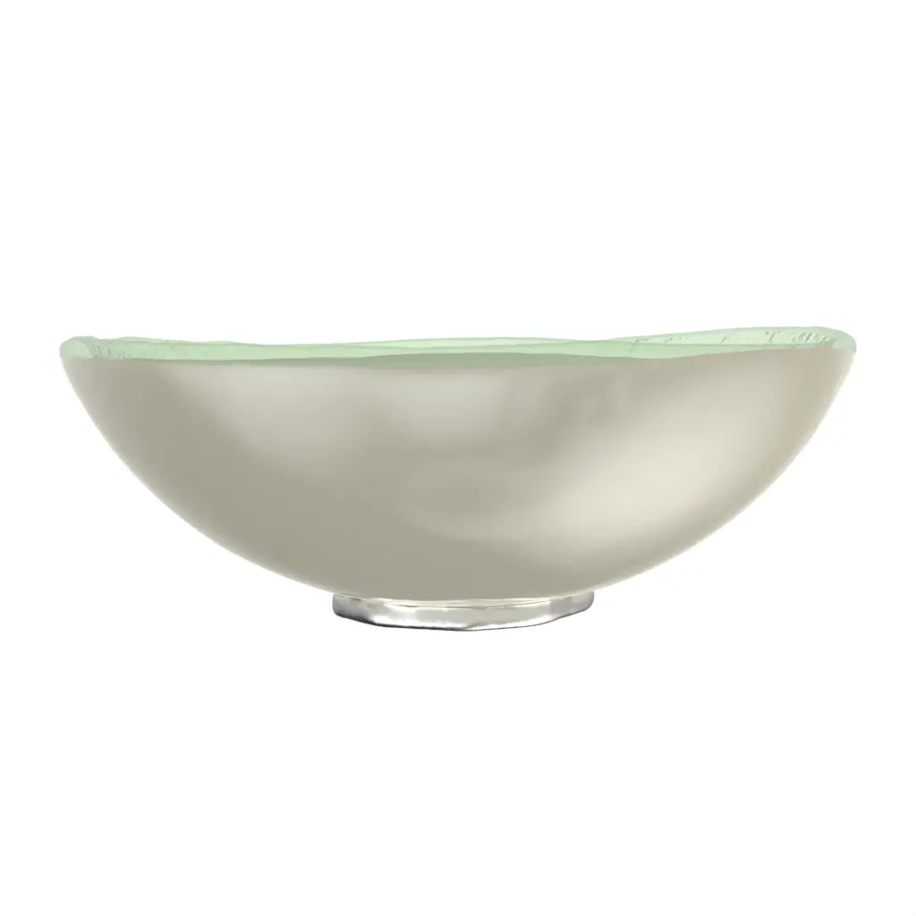 Restaurant Bread Basket in Gray - Table Accessories - 3/4 View