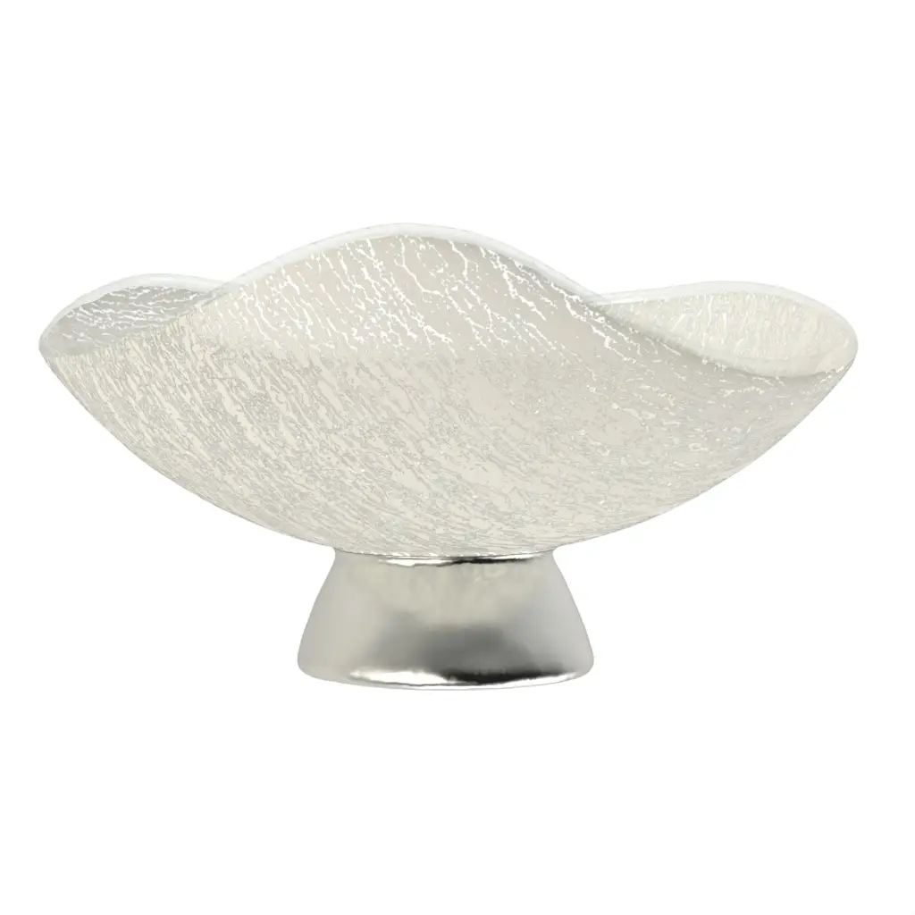 Restaurant Bread Basket in Birch White - Table Accessories - 3/4 View