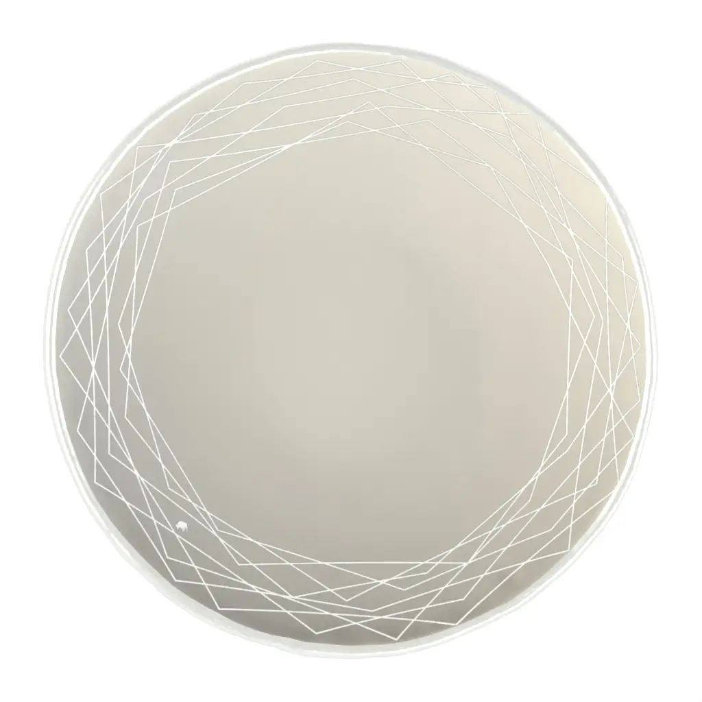 Restaurant Dinner Plate in Birch White - Restaurant Plates - 3/4 View