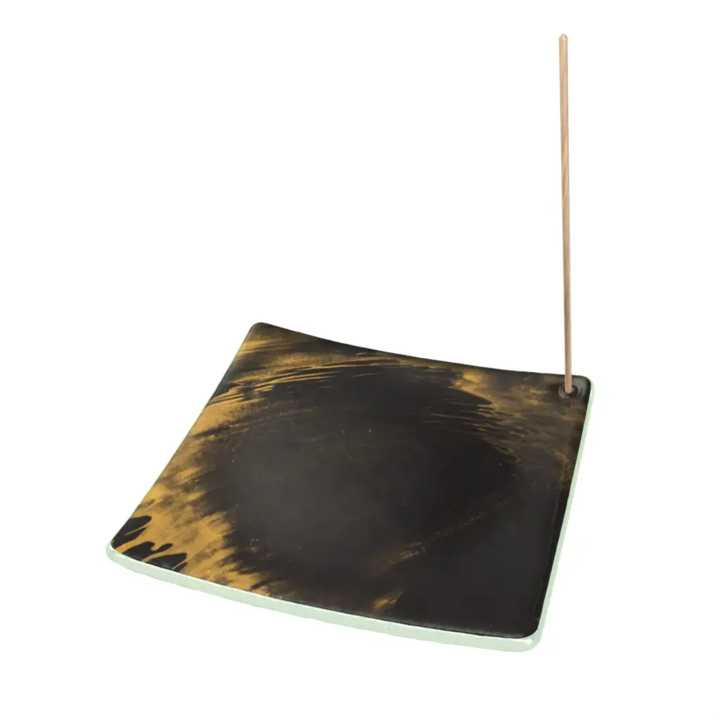 Skewer Stand in Black - Specialty Serveware - 3/4 View
