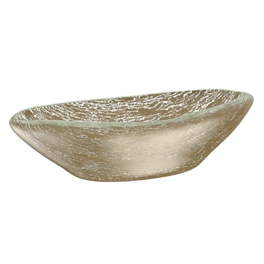 Small Condiment Bowl in Olive Gray - Restaurant Bowls - 3/4 View
