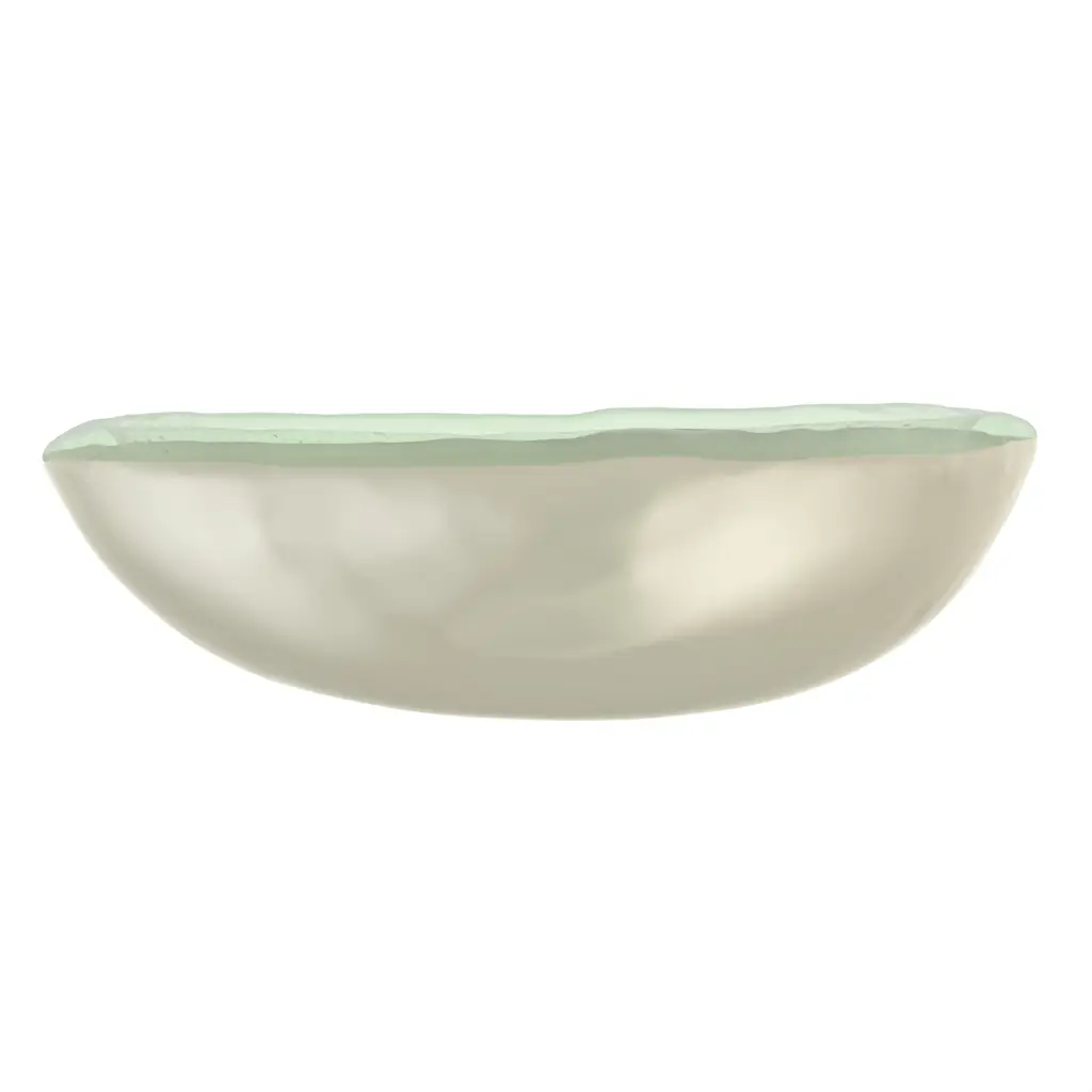 Small Dipping Bowl in Gray - Restaurant Bowls - 3/4 View
