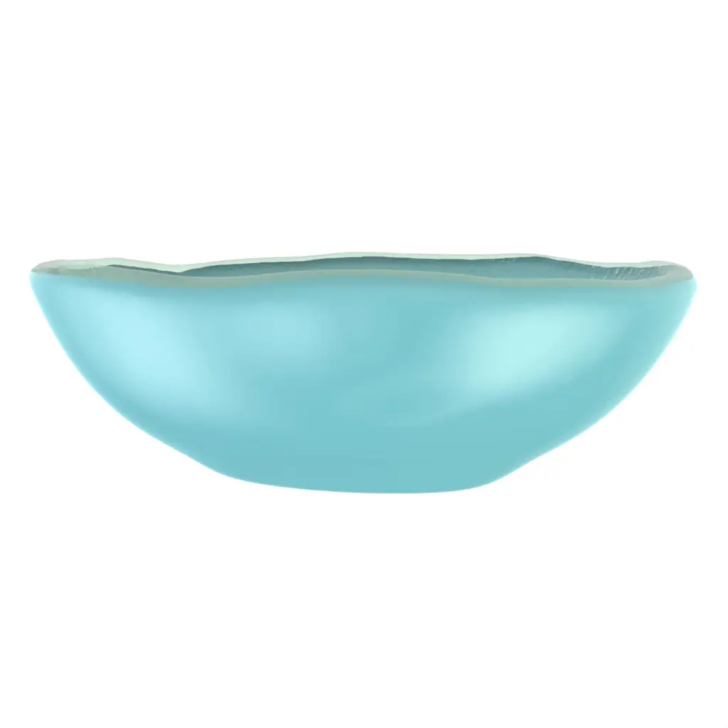 Sorbet Bowls - Restaurant Bowls | MyGlassStudio - 3/4 View