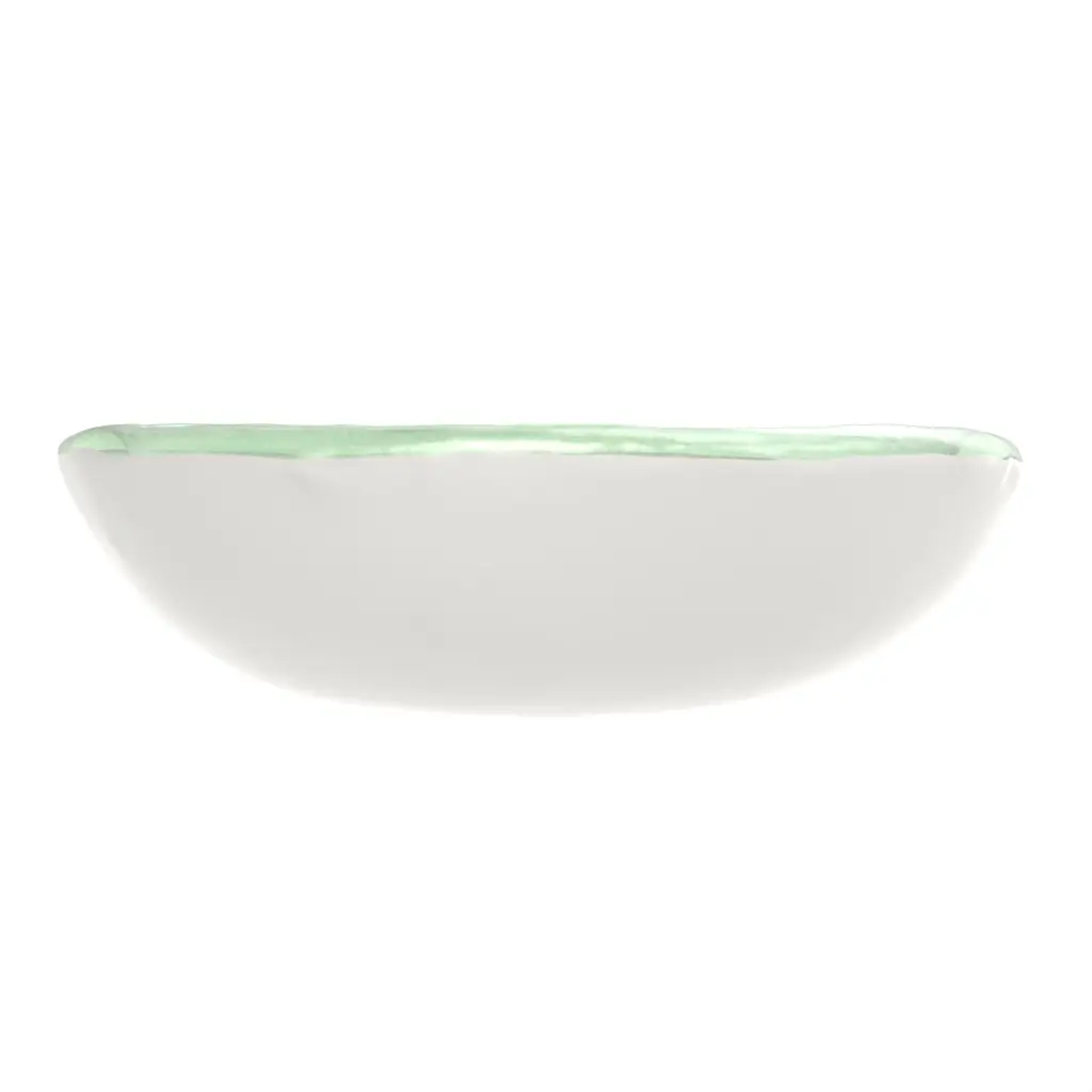 Sushi Dipping Bowls - Restaurant Bowls | MyGlassStudio - 3/4 View