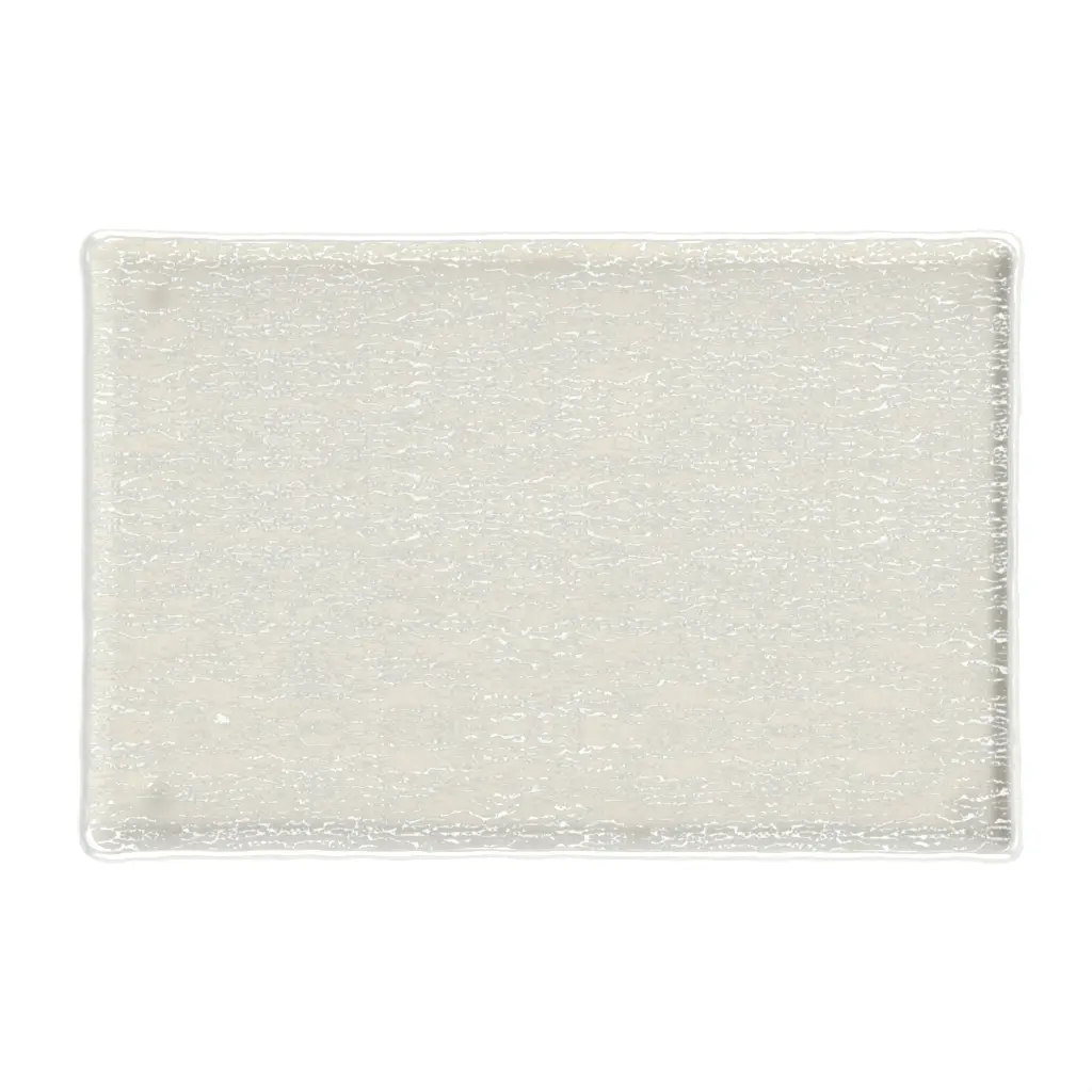 Sushi Serving Tray in Birch White - Specialty Dinnerware - 3/4 View