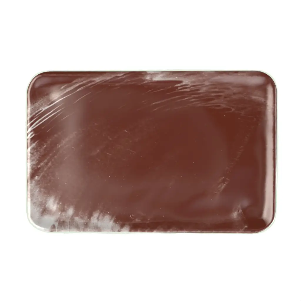 Sushi Serving Tray in Cognac Brown - Specialty Dinnerware - 3/4 View