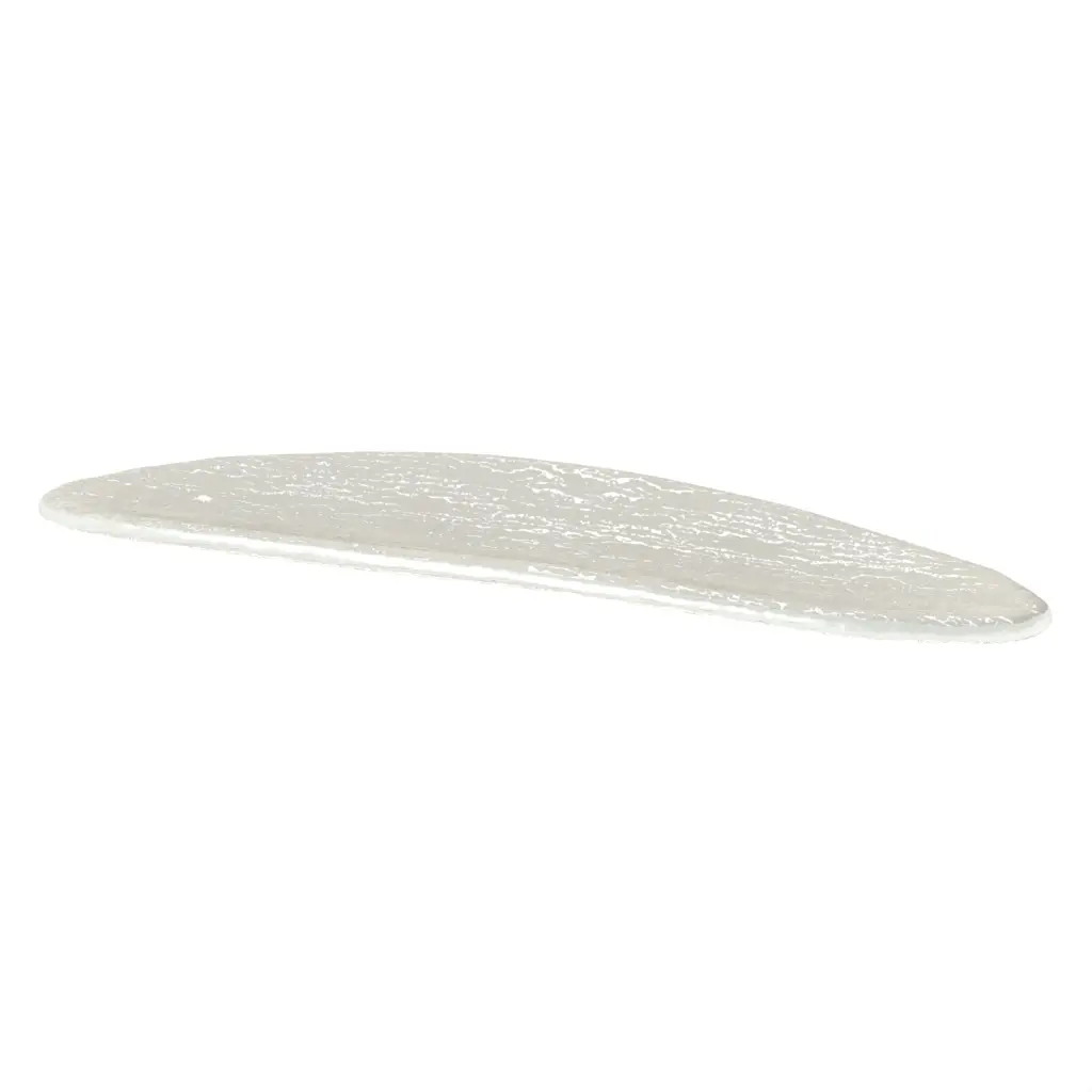 Sushi Serving Tray in Birch White - Specialty Dinnerware - 3/4 View
