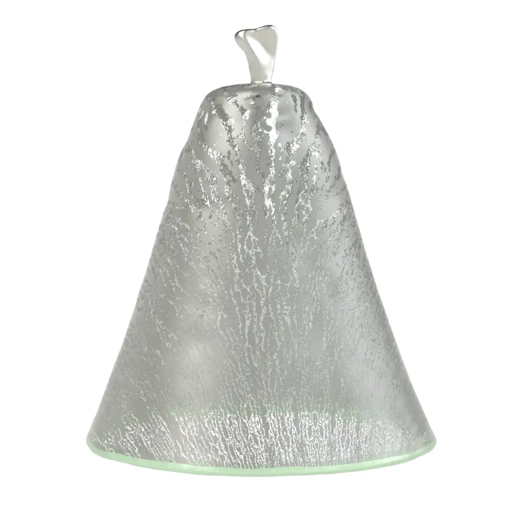 Tagine Lid in Dark Silver Gray - Cake Stands - 3/4 View