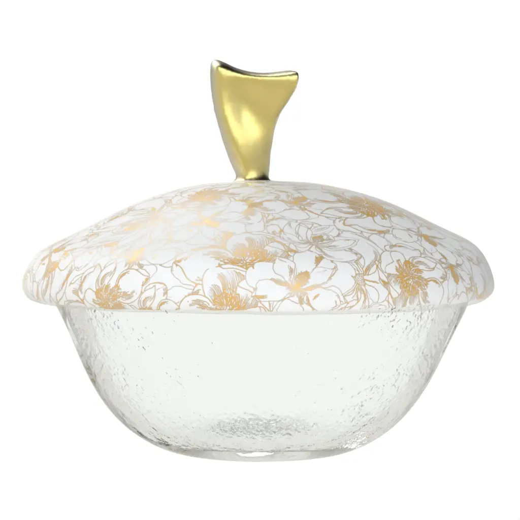 Chinese Soup Bowl in Milk White - Afternoon Tea Ware - 3/4 View