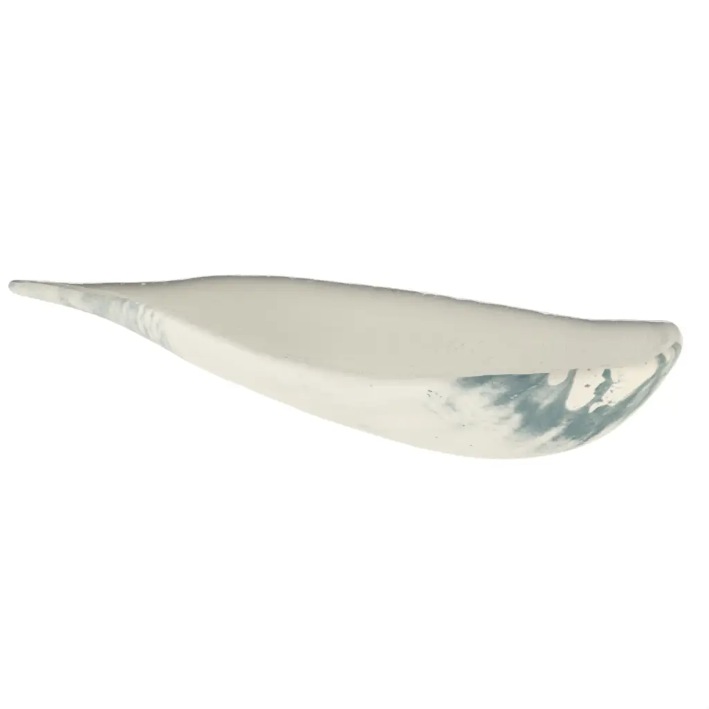 Unique Fruit Bowl in Birch White - Welcome Amenities - 3/4 View