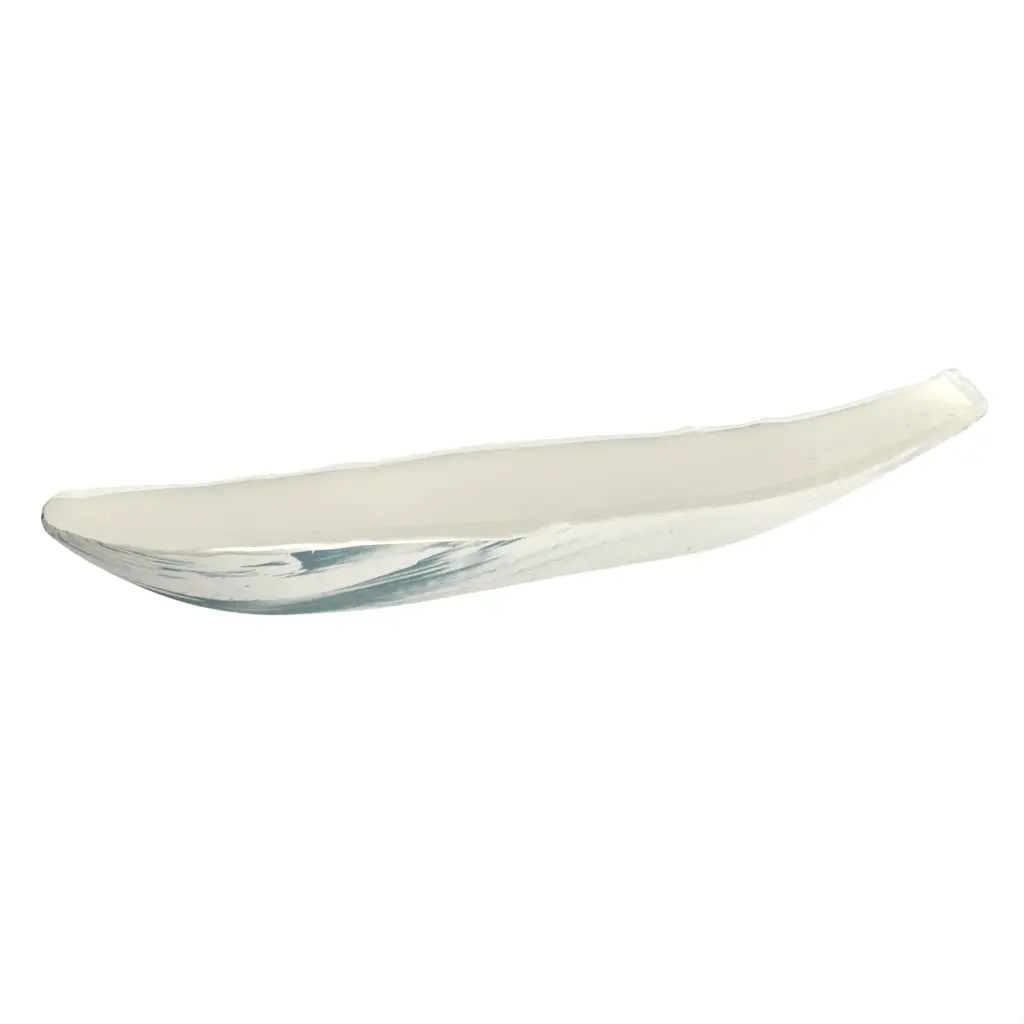 Unique Fruit Bowl in Birch White - Welcome Amenities - 3/4 View