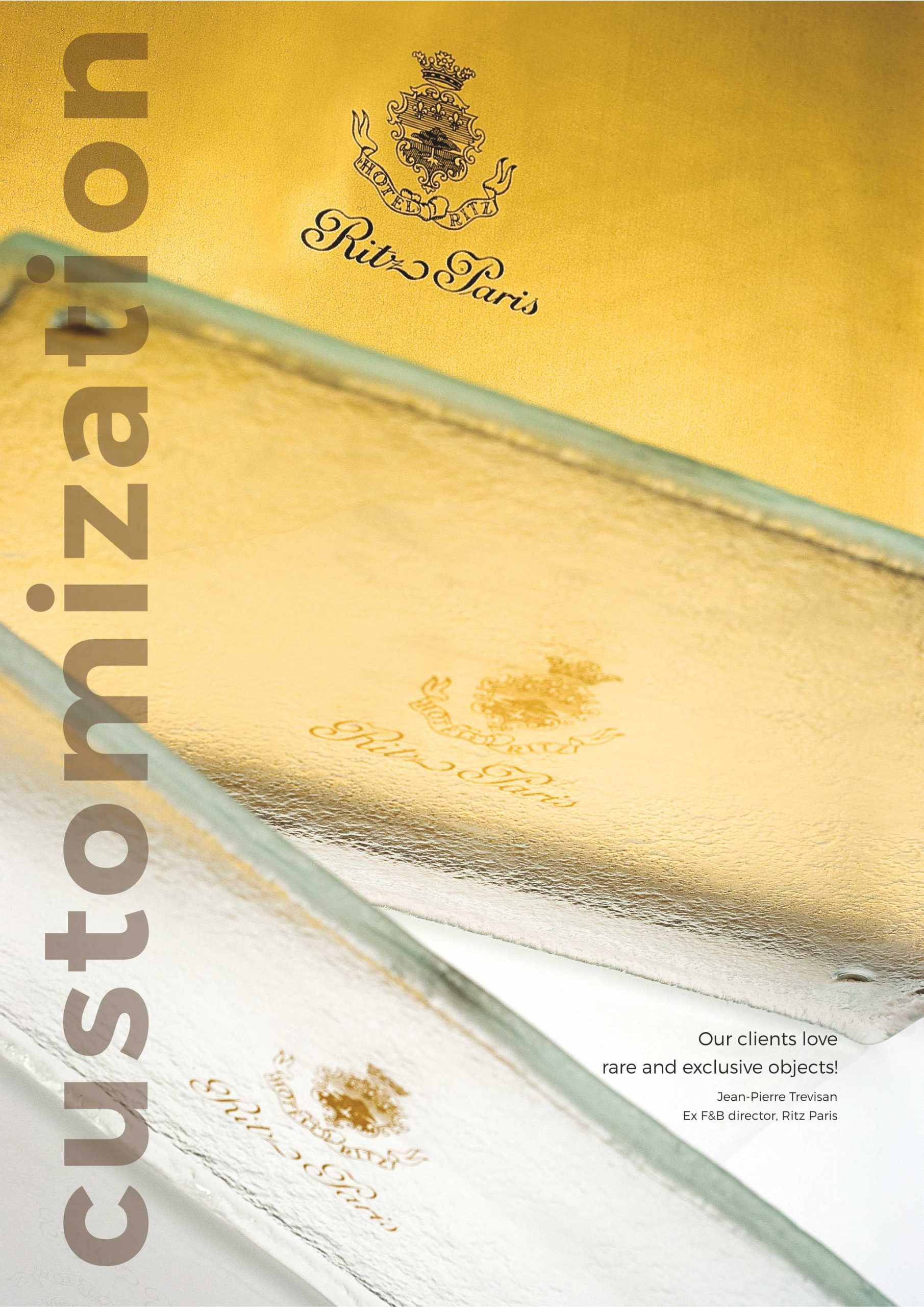 Customization, Bespoke design