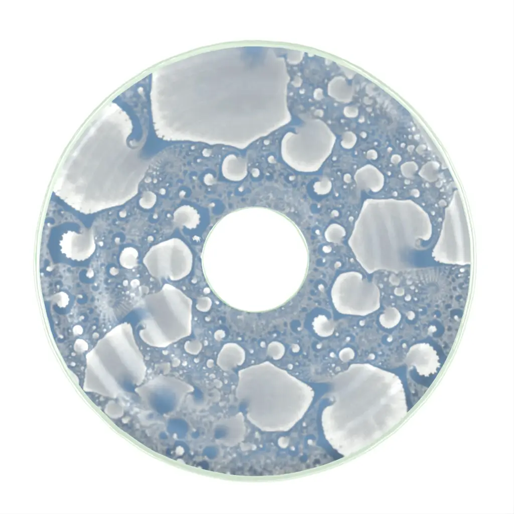Appetizer Serving Tray - Serving Dishes | MyGlassStudio - 3/4 View