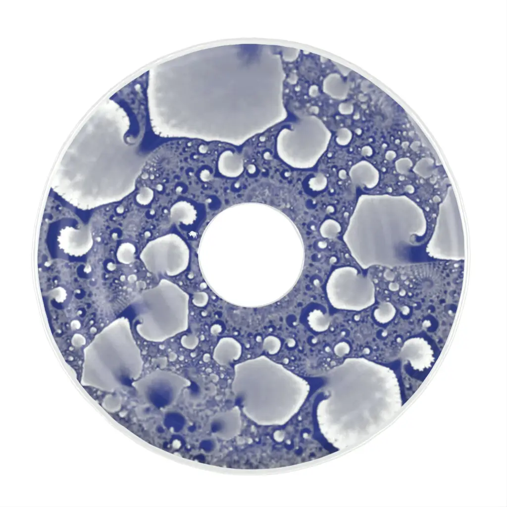 Appetizer Serving Tray - Serving Dishes | MyGlassStudio - 3/4 View