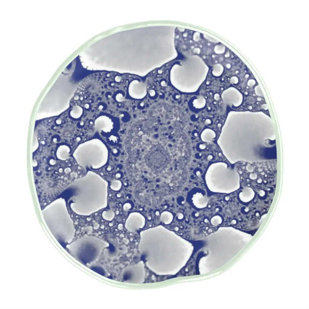 Restaurant Appetizer Plates - Side Plates | MyGlassStudio - 3/4 View